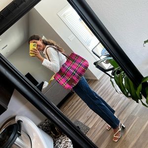 Artisanal bag - Handmade